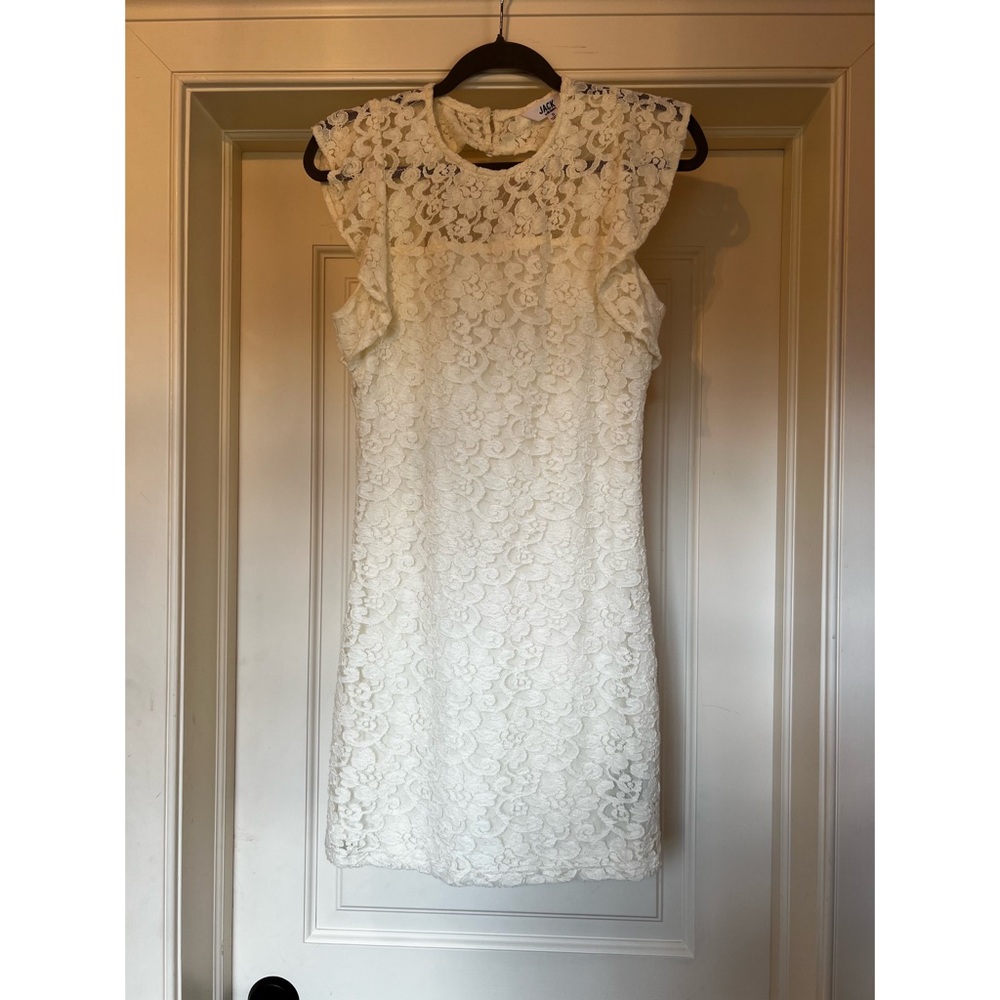 Beautiful lace dress